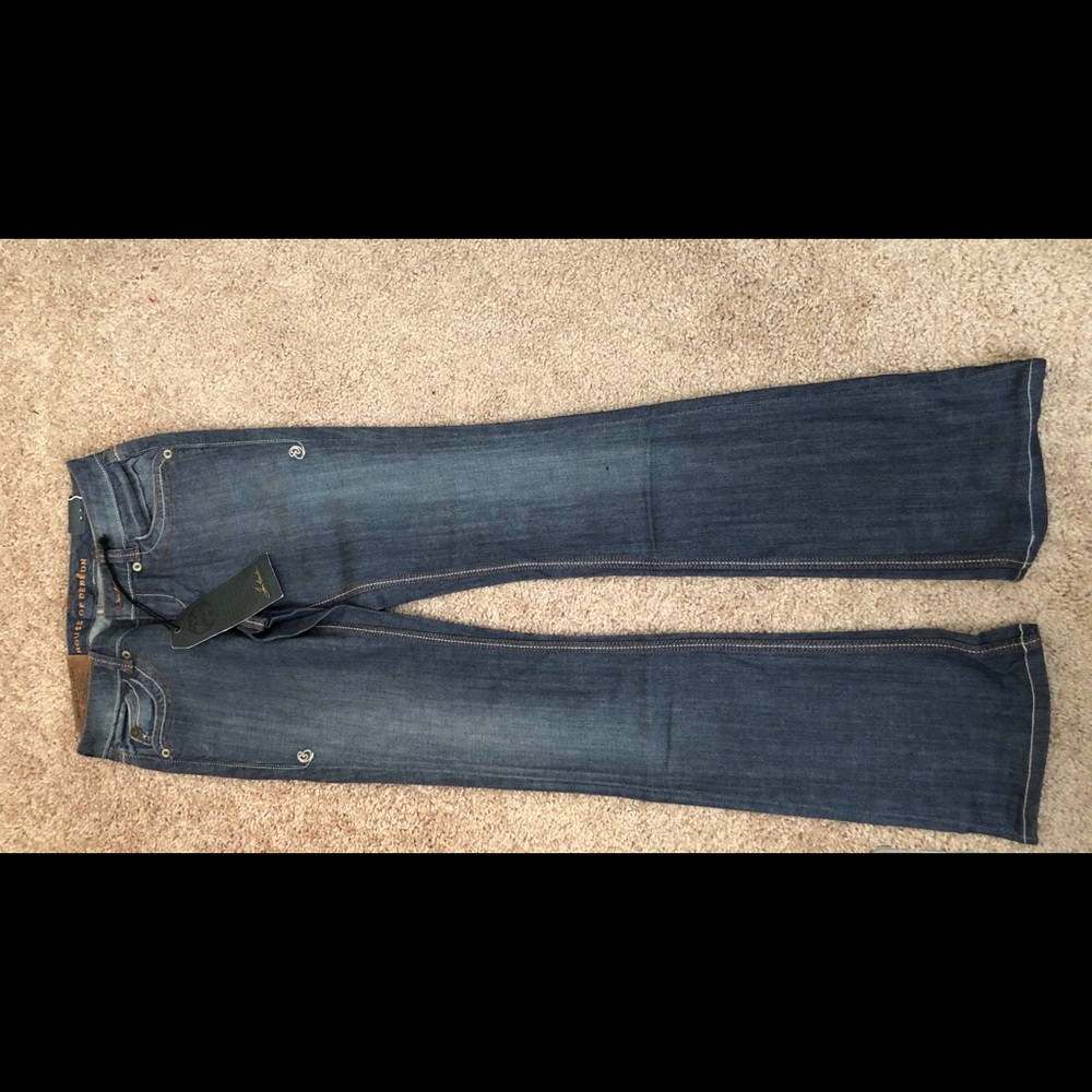 House of Derein Denim Jeans - Picture 6 of 7